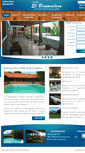 Mobile Screenshot of hotelbramadero.com